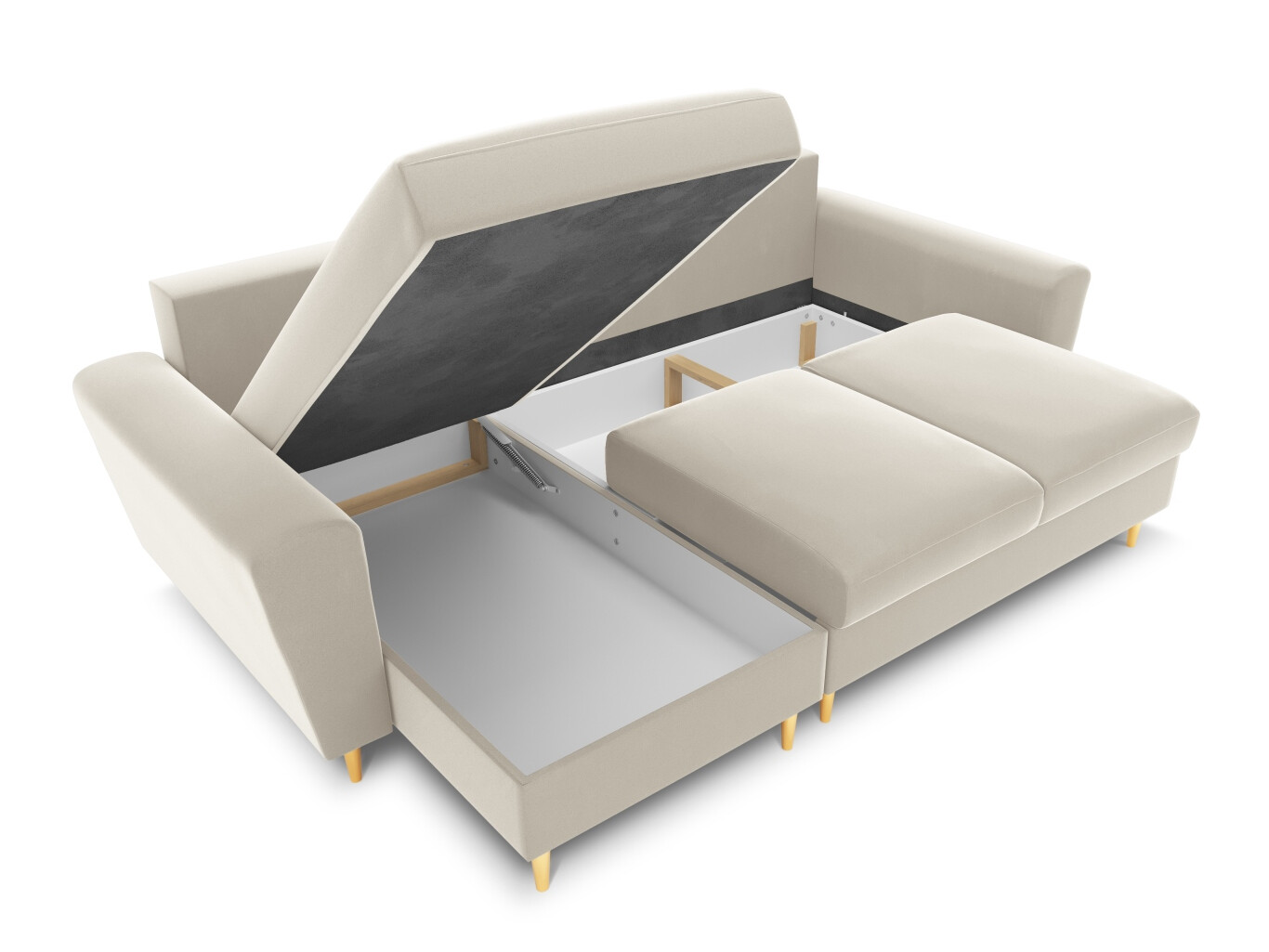 Ecksofa Lomveso 108 (Riviera 21)