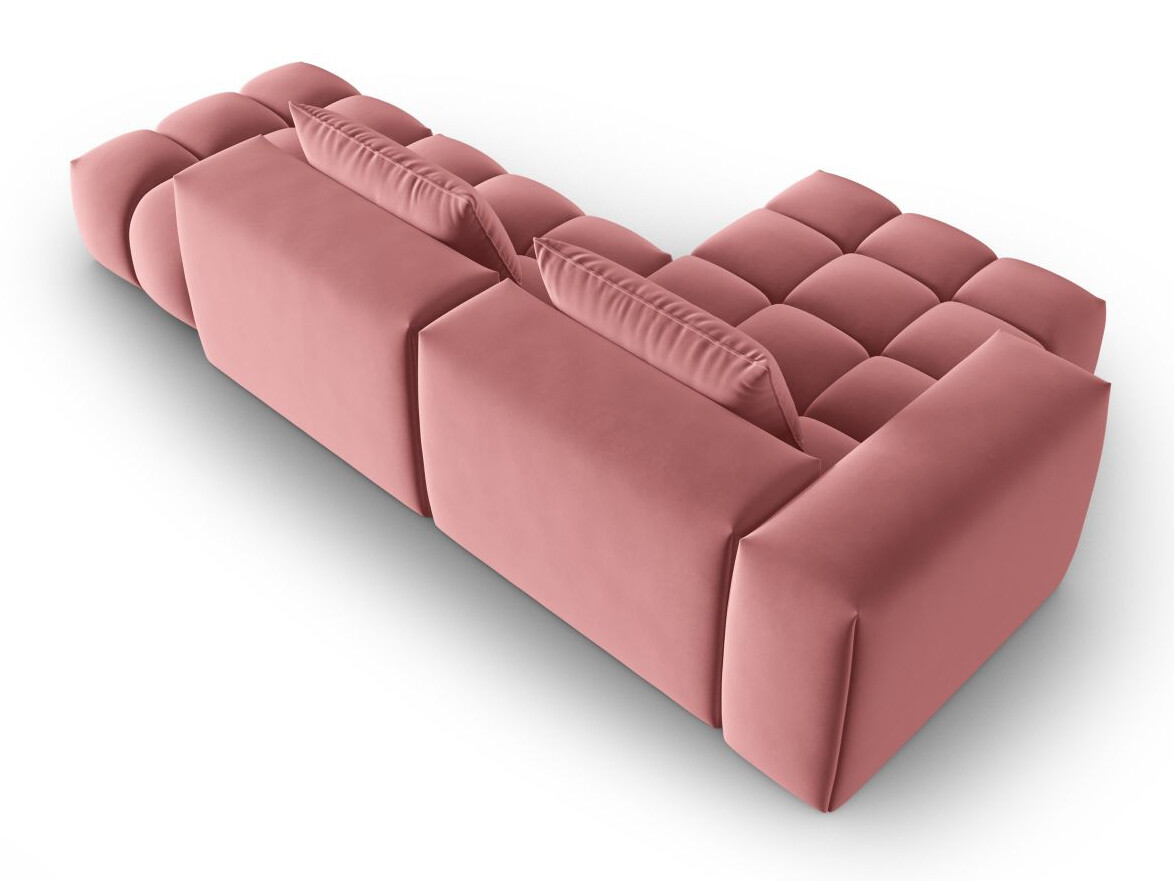 Ecksofa Odeveno 105 (Casino Salmon)