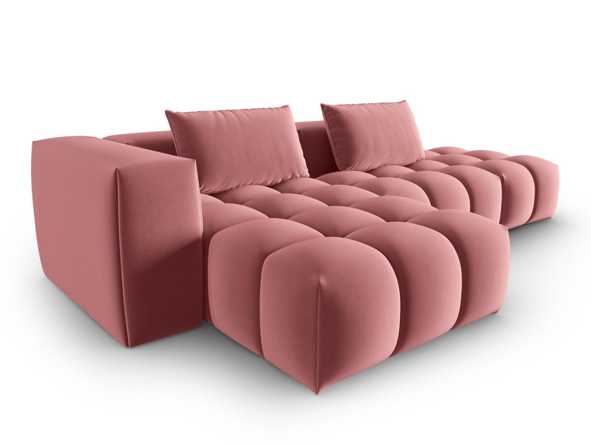 Ecksofa Odeveno 105 (Casino Salmon)