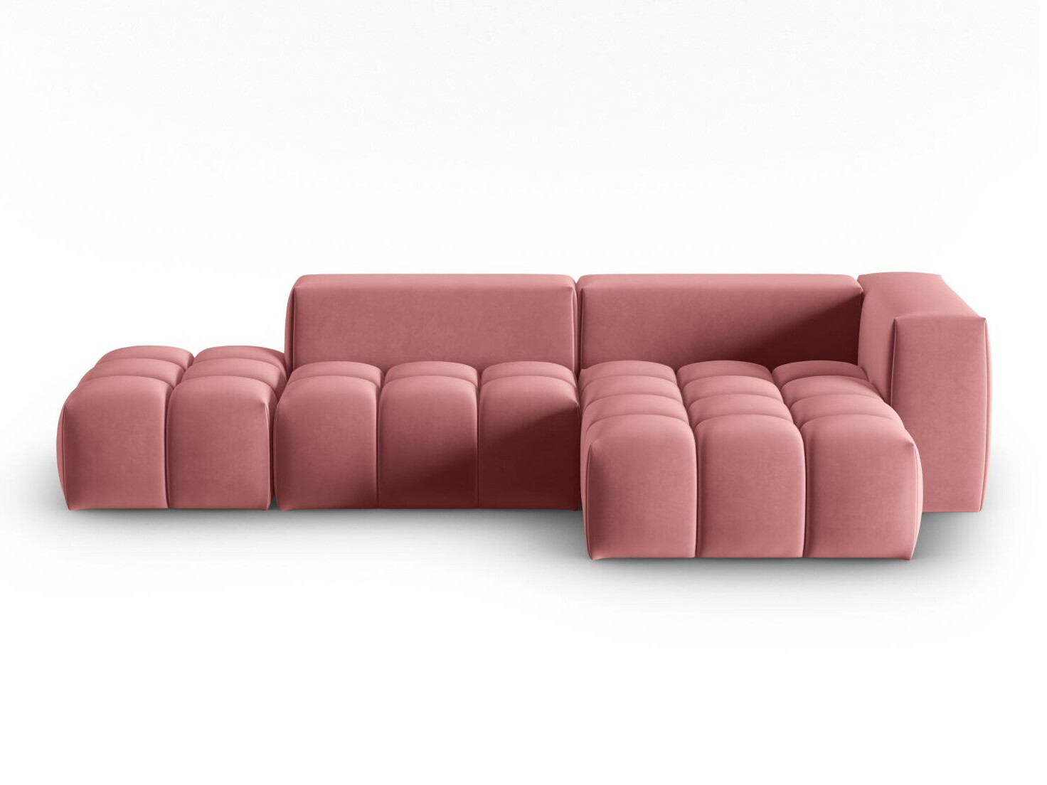 Ecksofa Odeveno 105 (Casino Salmon)