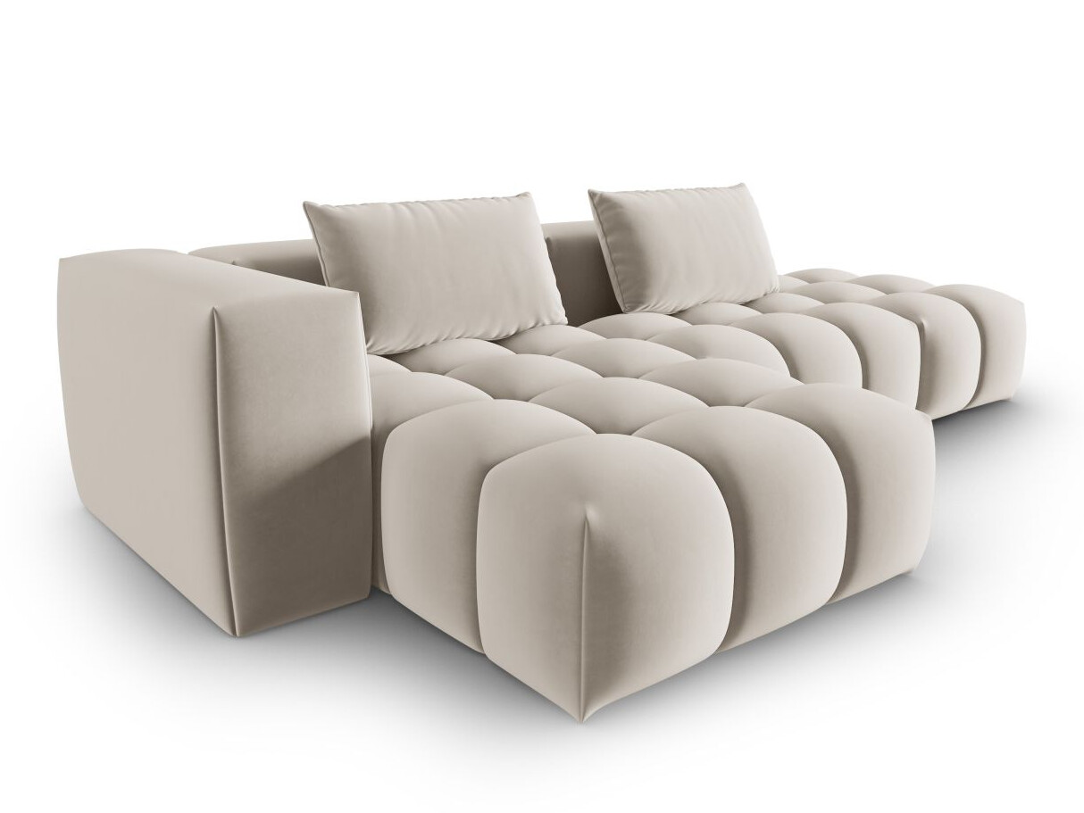 Ecksofa Odeveno 105 (Casino Sand)