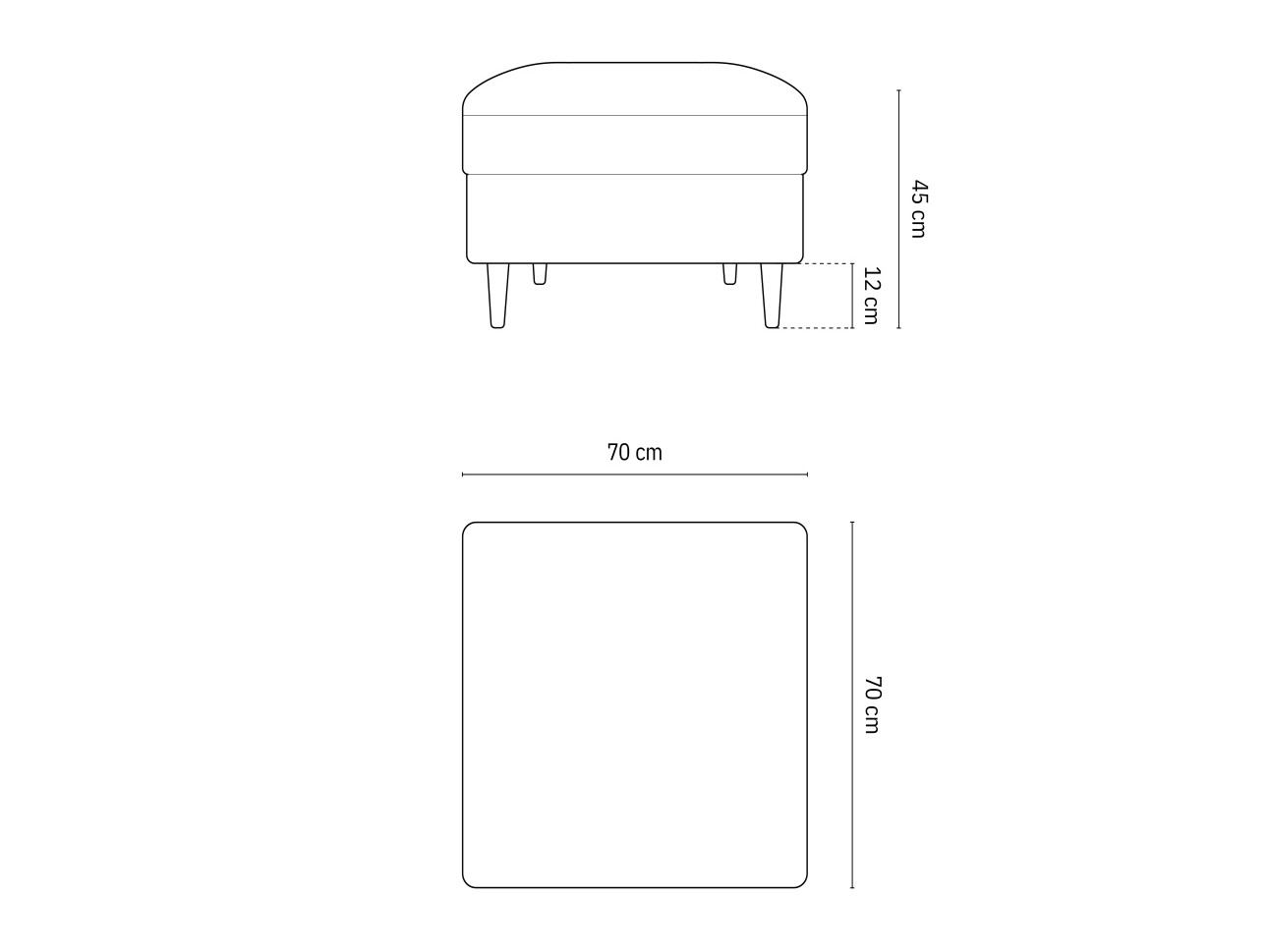 Hocker Lomveso 109 (Riviera 95)