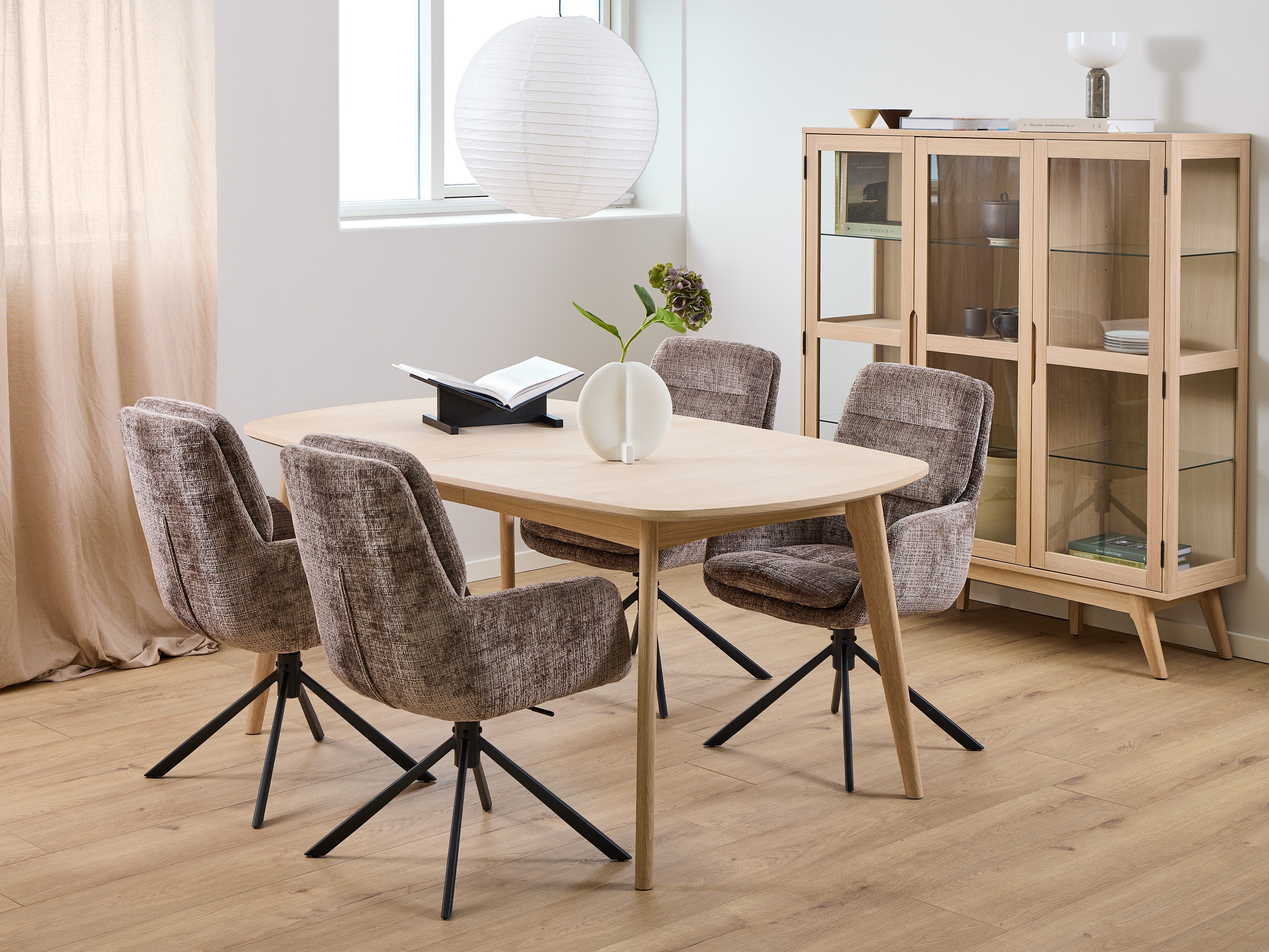 Tisch Norsica Elmdome 110