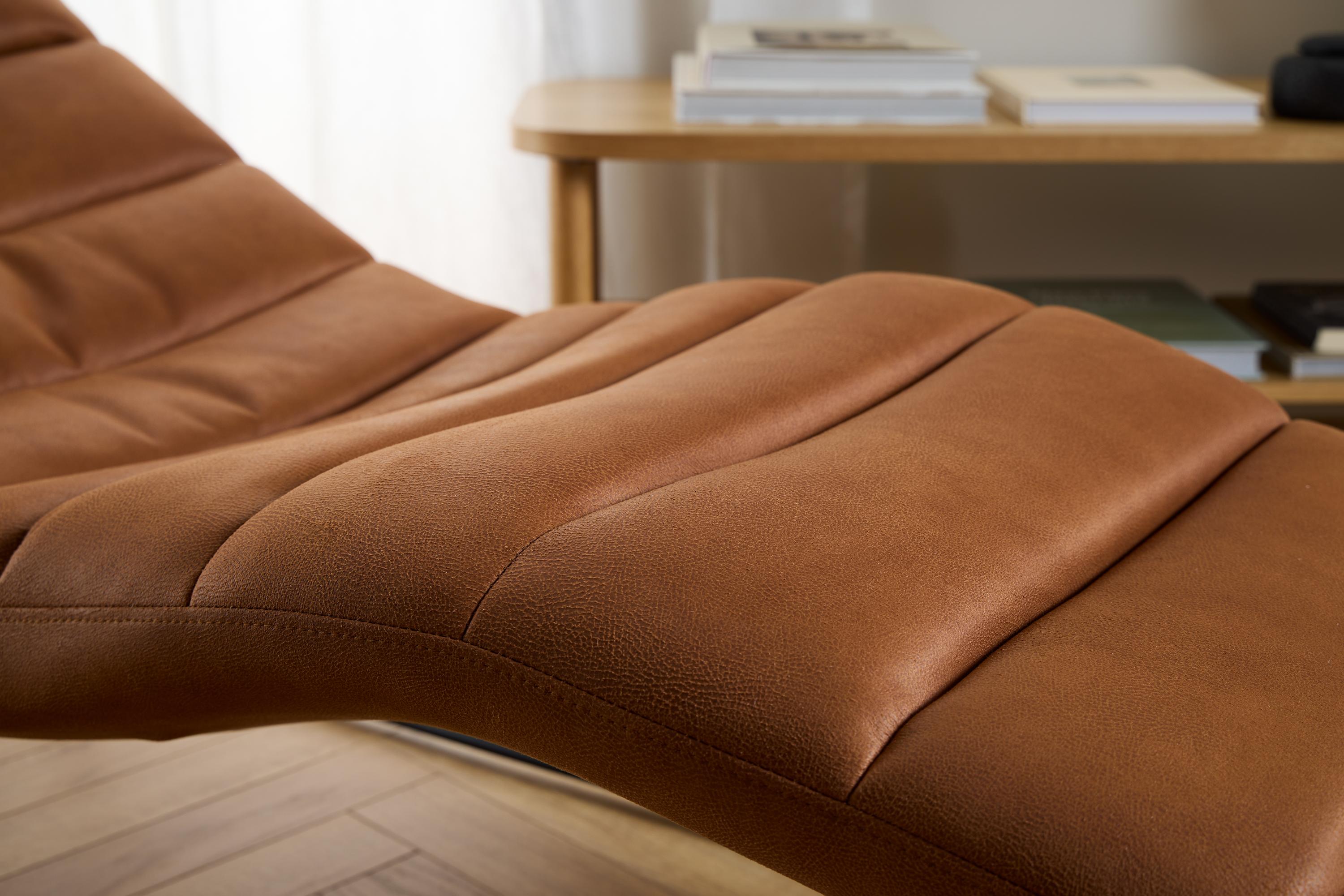 Chaiselongue Norsica 844 (Braun)