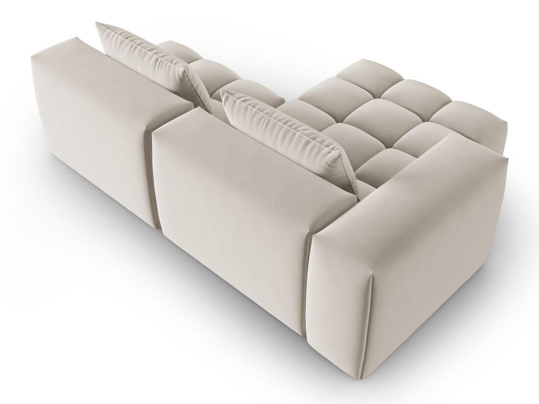 Ecksofa Odeveno 106 (Casino Sand)