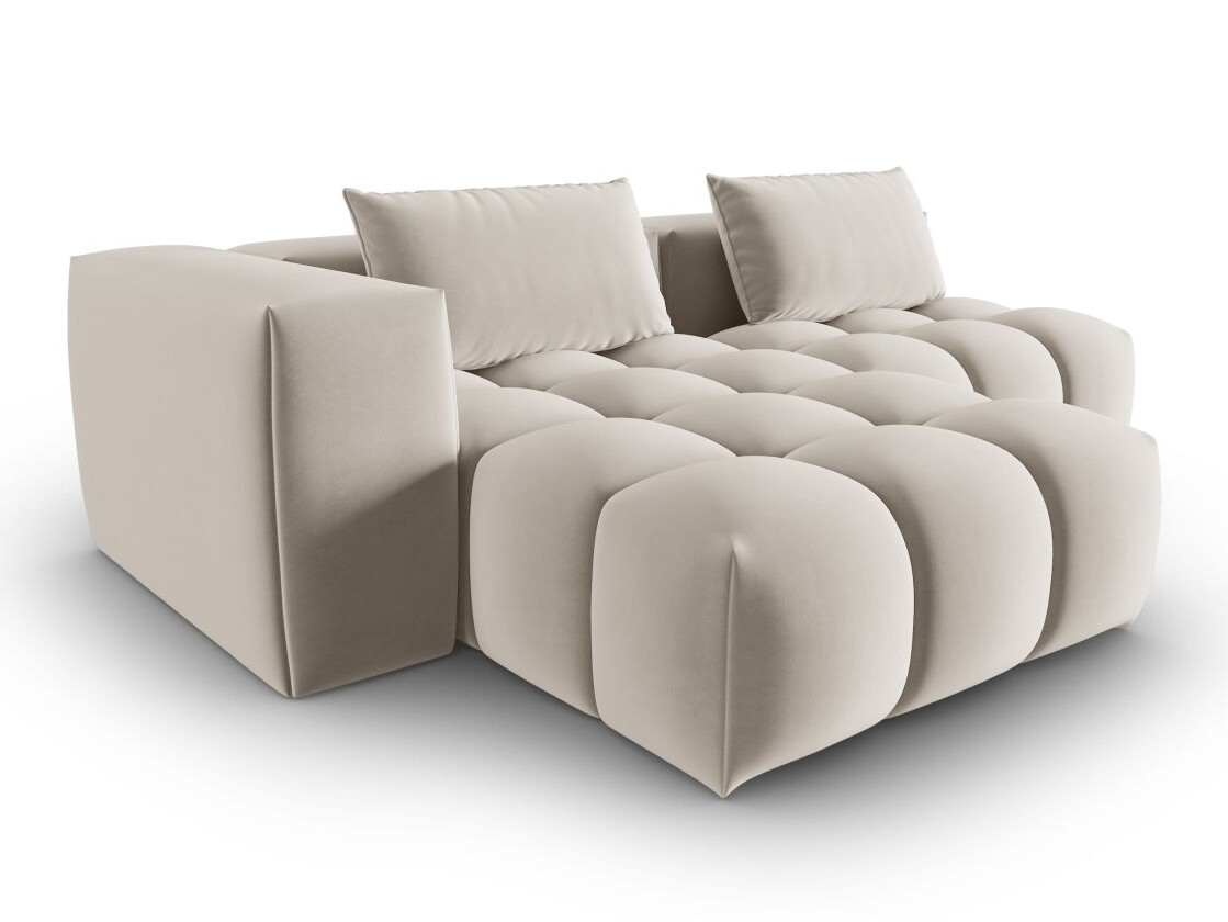 Ecksofa Odeveno 106 (Casino Sand)