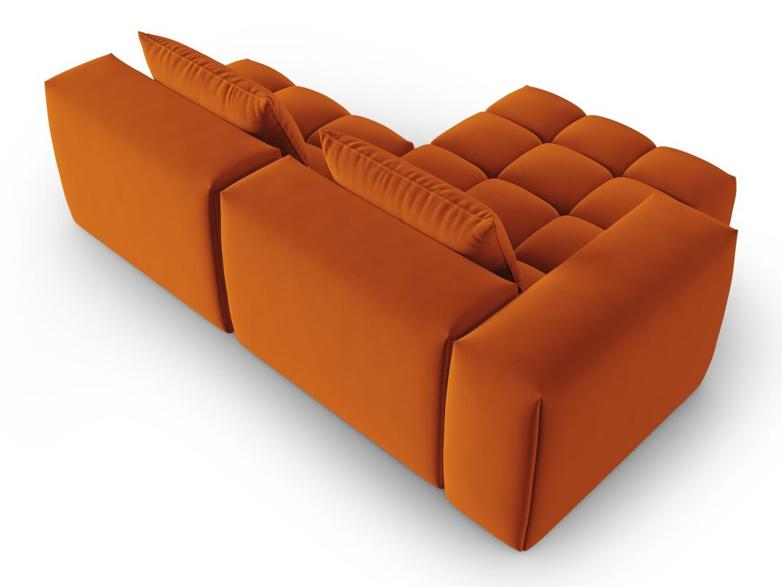 Ecksofa Odeveno 106 (Casino Terracota)