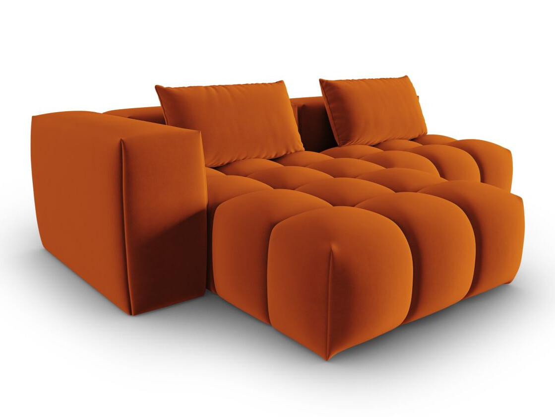 Ecksofa Odeveno 106 (Casino Terracota)