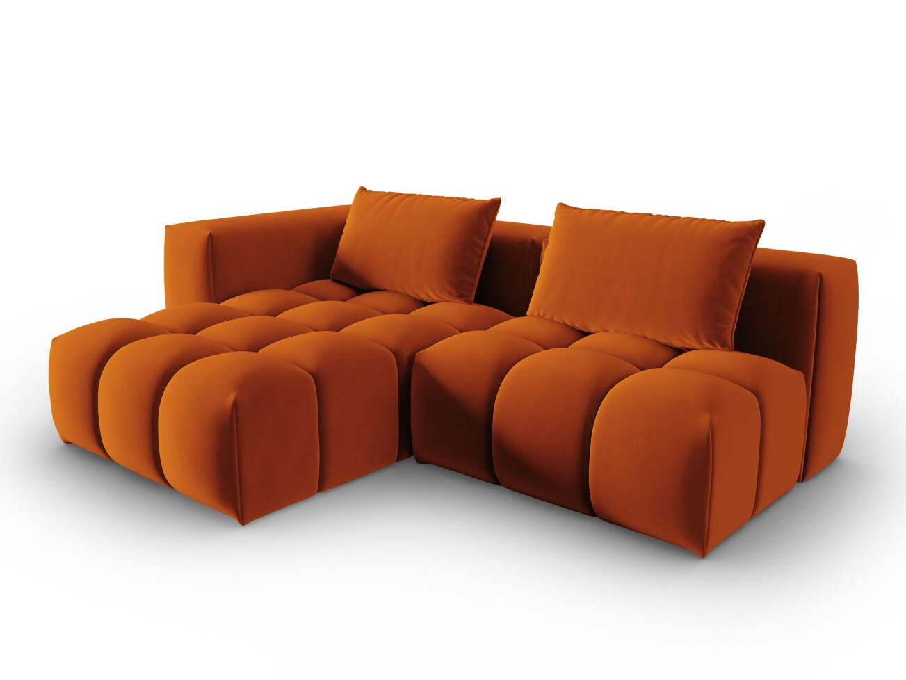 Ecksofa Odeveno 106 (Casino Terracota)