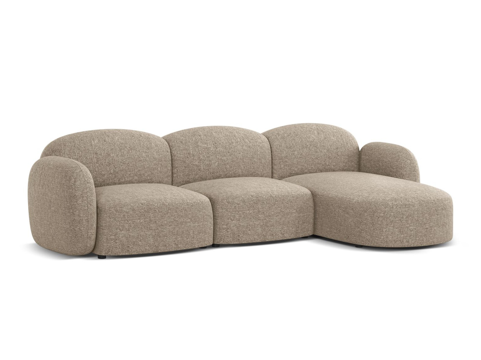 Ecksofa Tolmira 104 (Eden 04)