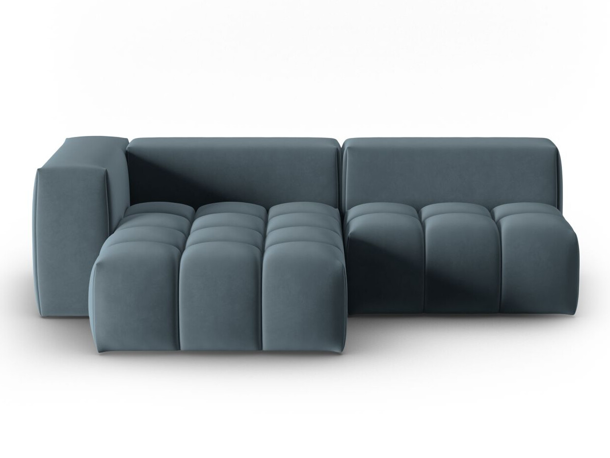 Ecksofa Odeveno 106 (Casino Dark Blue)