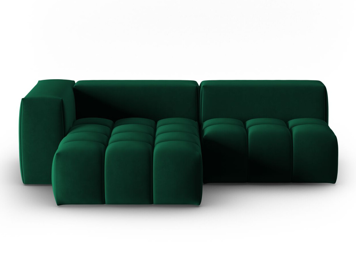 Ecksofa Odeveno 106 (Casino Deep Green)