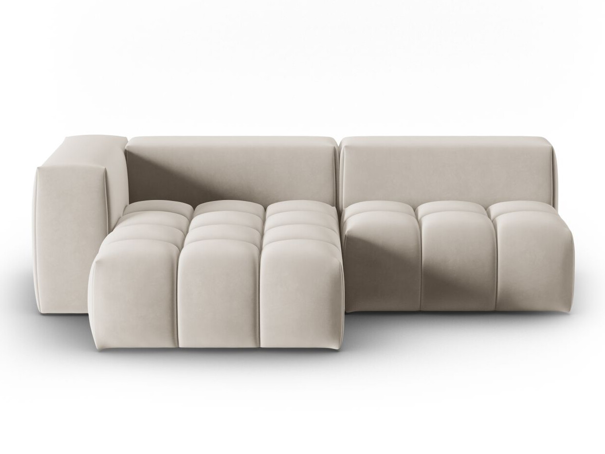 Ecksofa Odeveno 106 (Casino Sand)