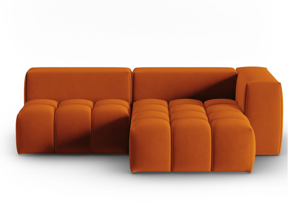 Ecksofa Odeveno 106 (Casino Terracota)