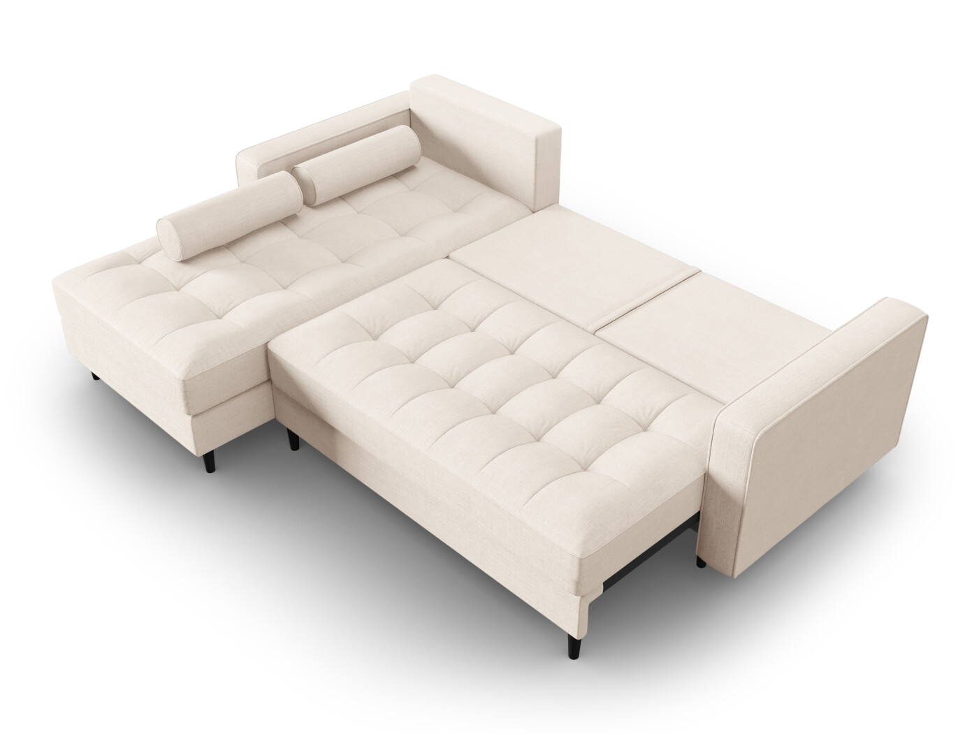 Ecksofa Novtoli 113 (Melva 02)