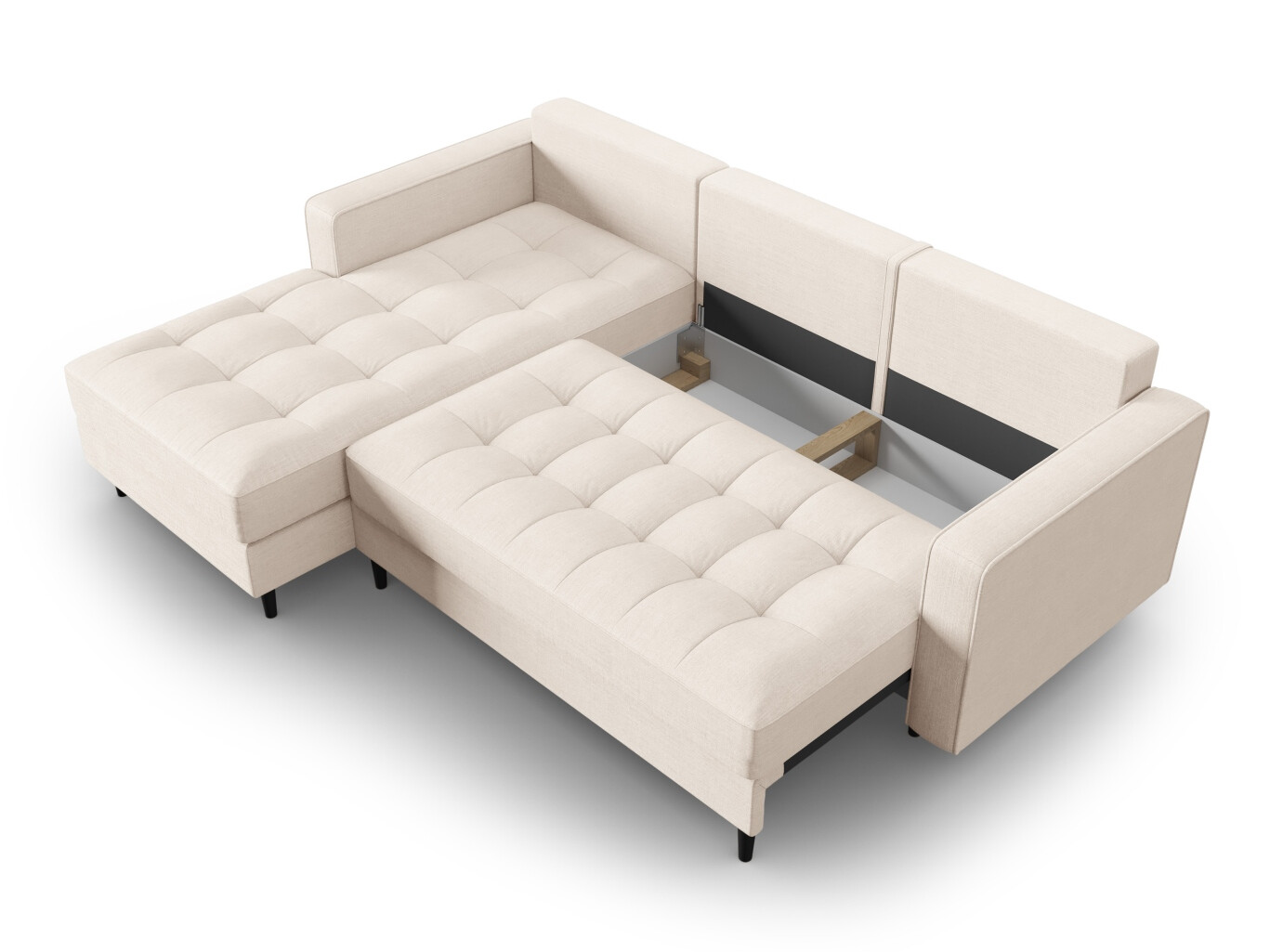 Ecksofa Novtoli 113 (Melva 02)