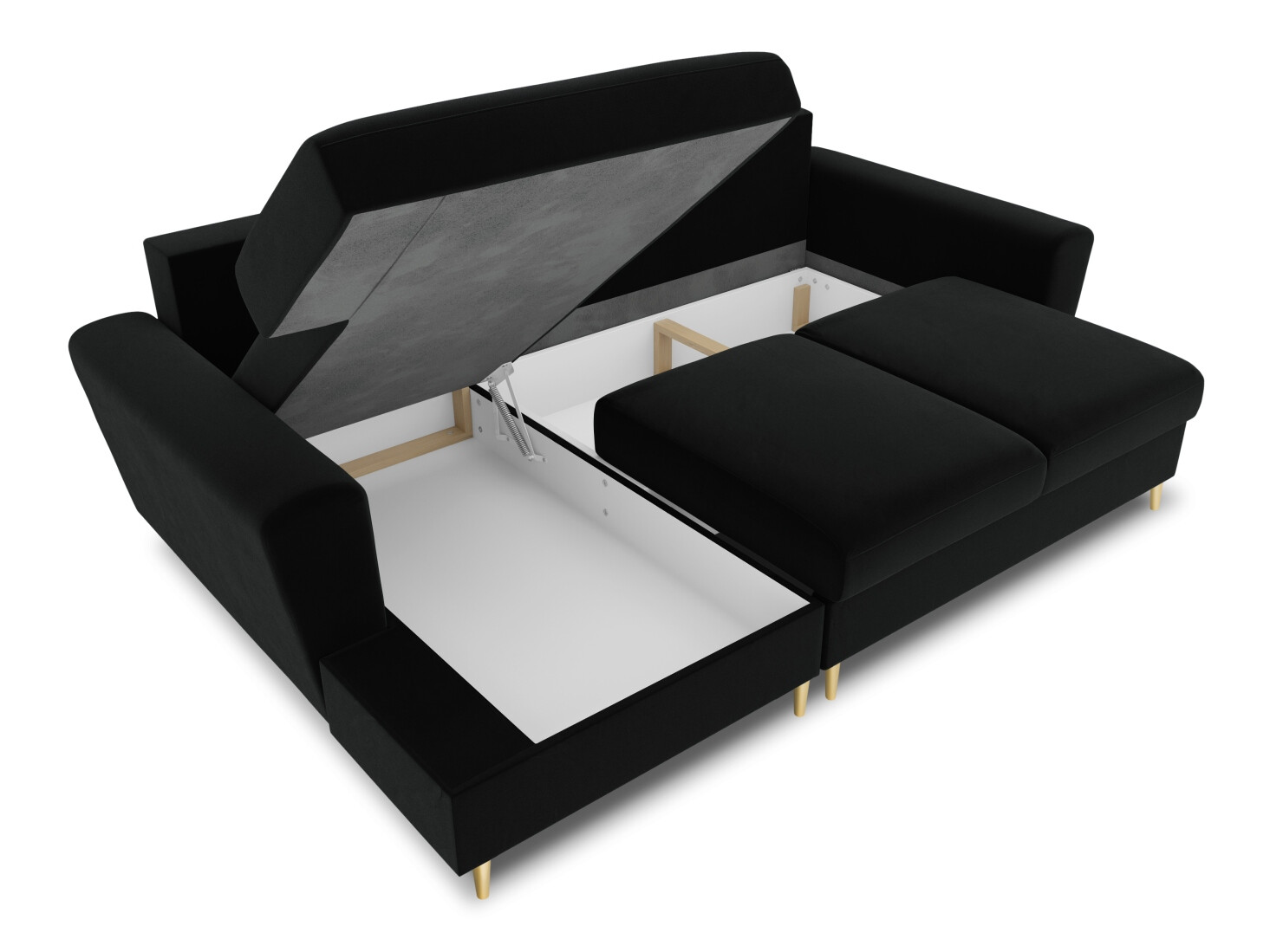Ecksofa Lomveso 111 (Riviera 100)