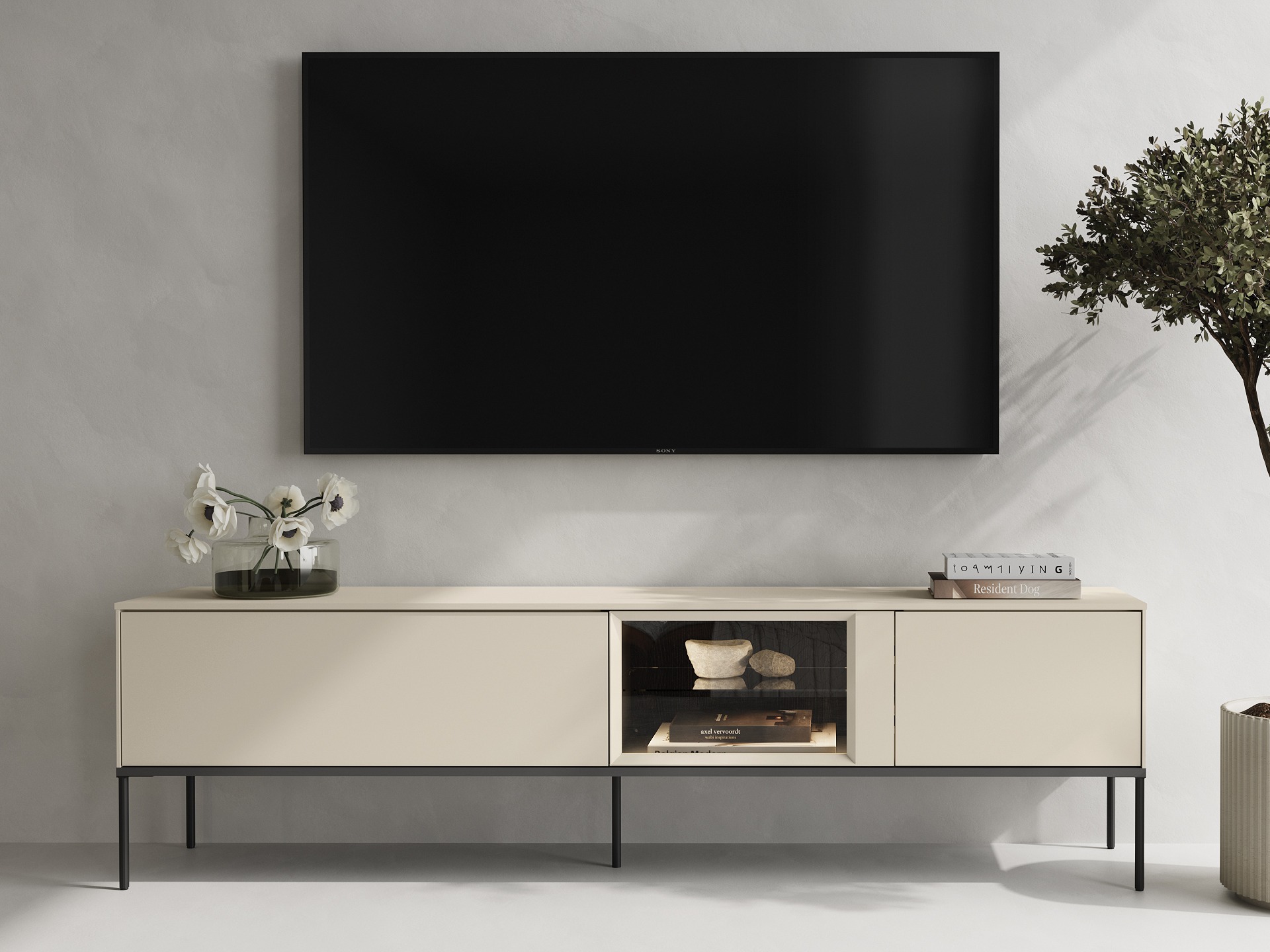 TV-Möbel Belfelu 102