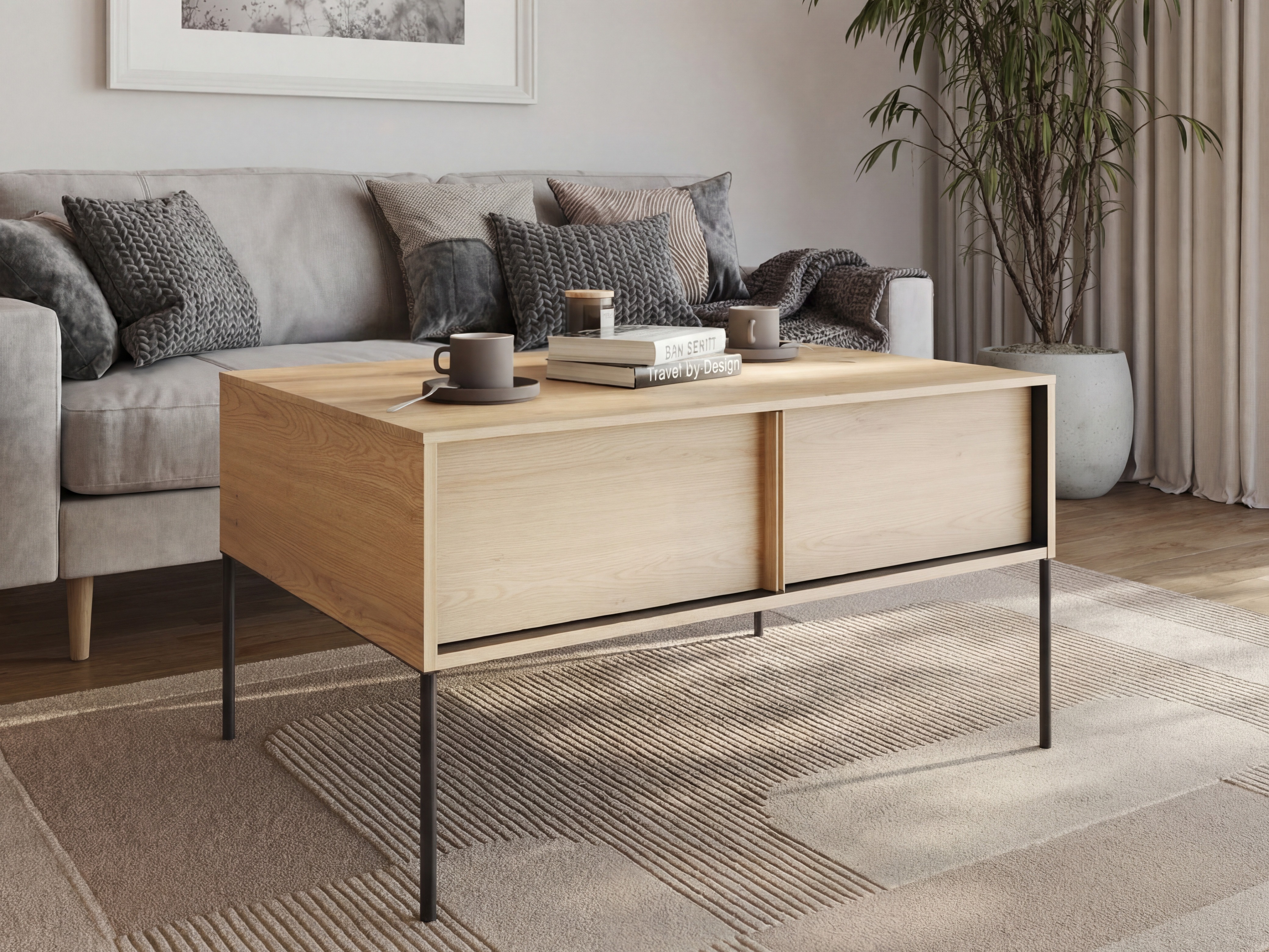 Couchtisch Morelbo 106