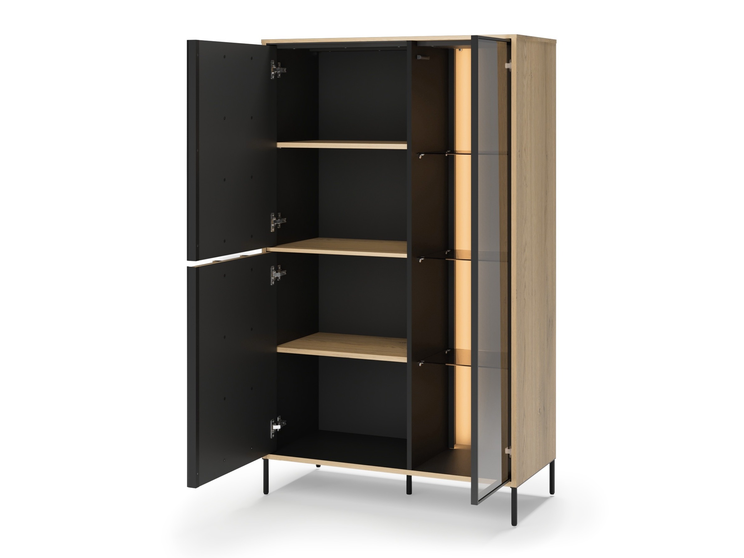 Wohnzimmer-Sets Morelbo 107
