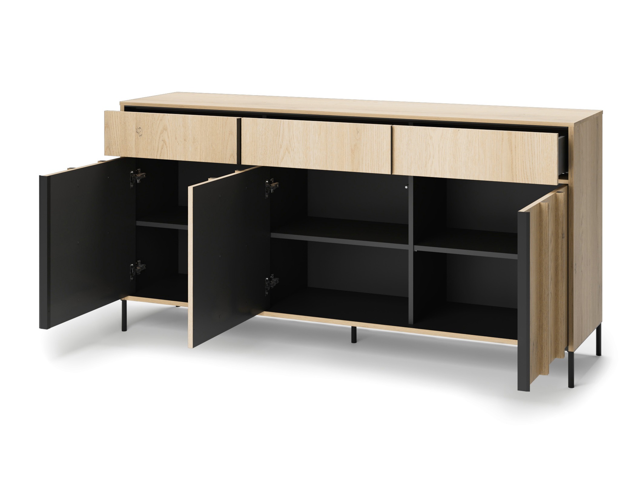 Wohnzimmer-Sets Morelbo 108