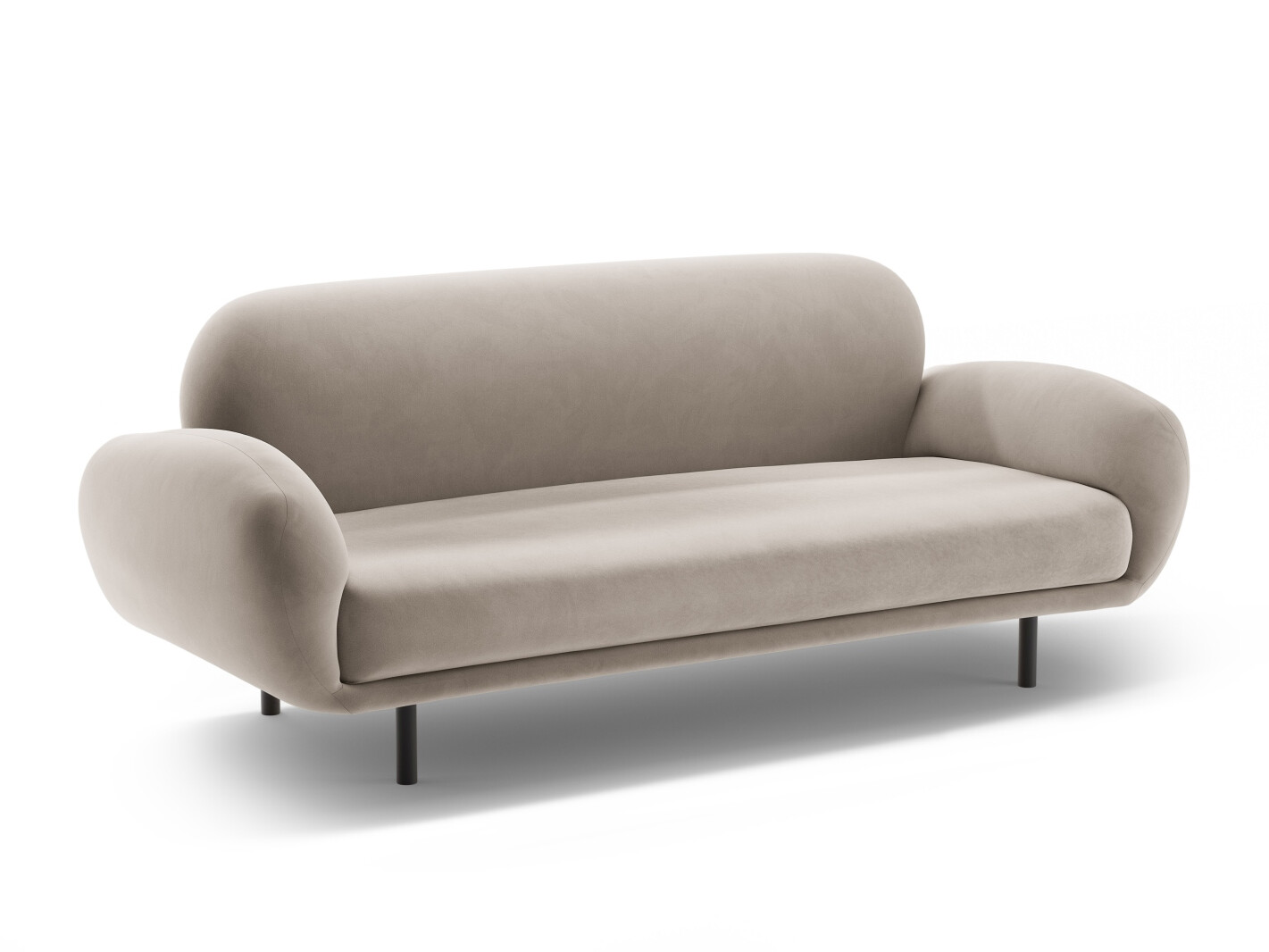 Sofa Beckley 343 (Casino Pearl)