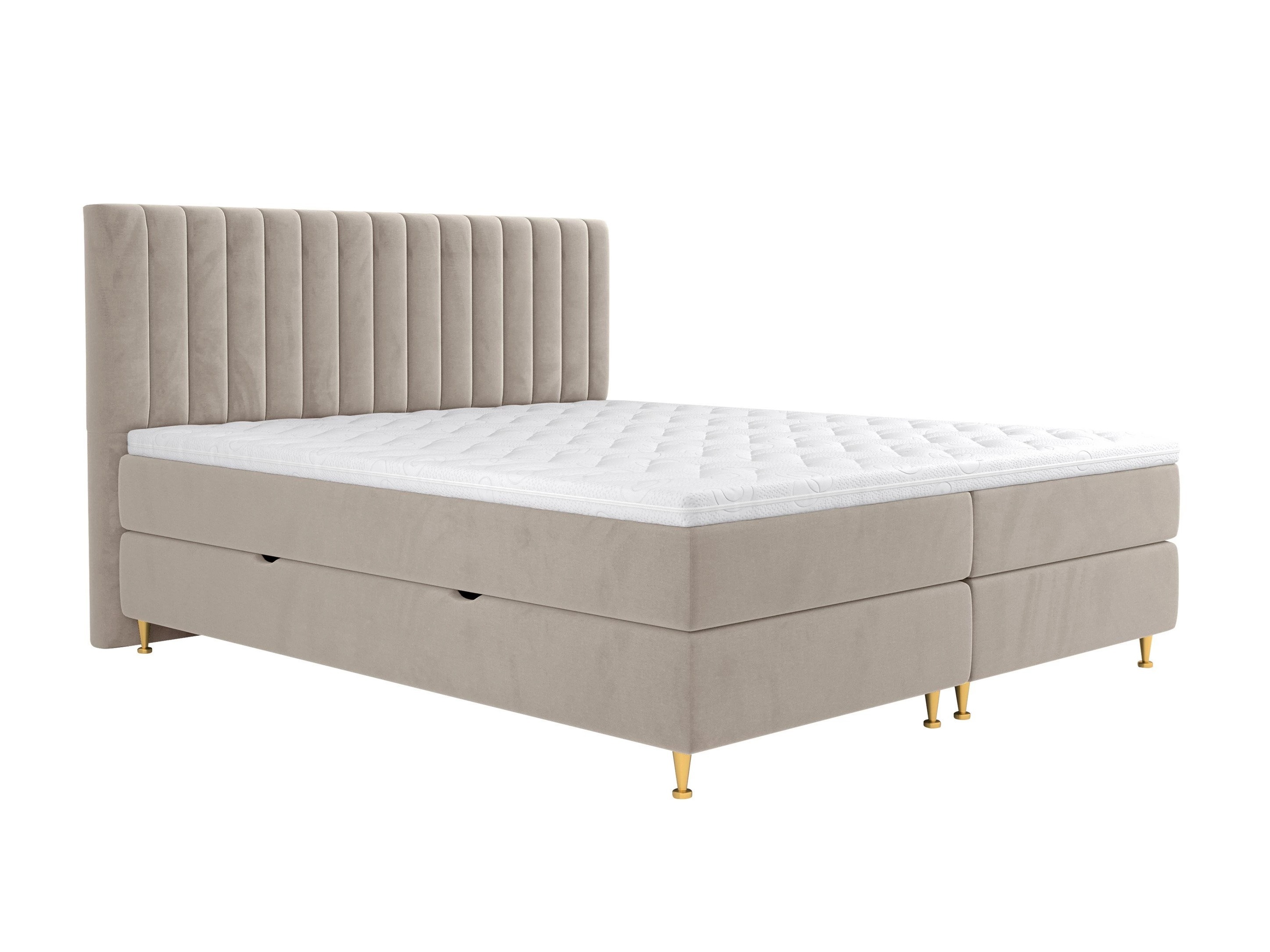 Boxspringbett ComfiDream Fjorina (Fresh 01)
