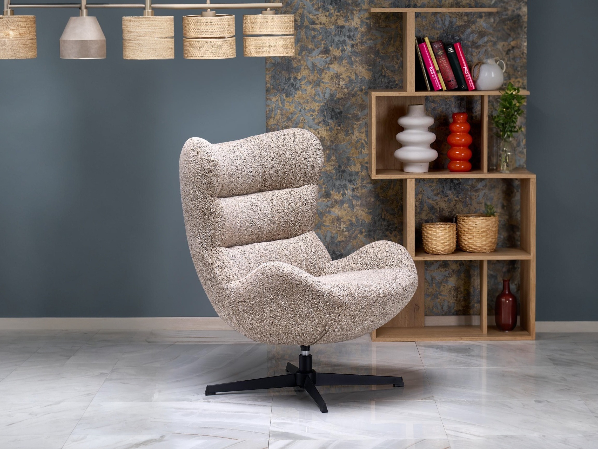 Sessel Houston 2127 (Beige)