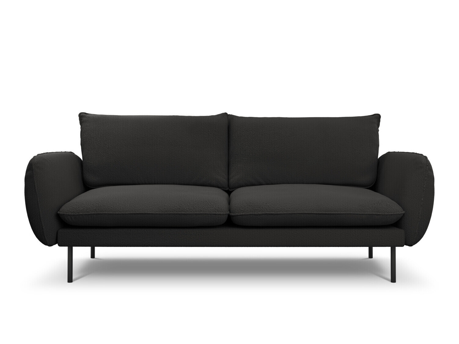 Sofa Ferlevi 128 (Ascot Black)
