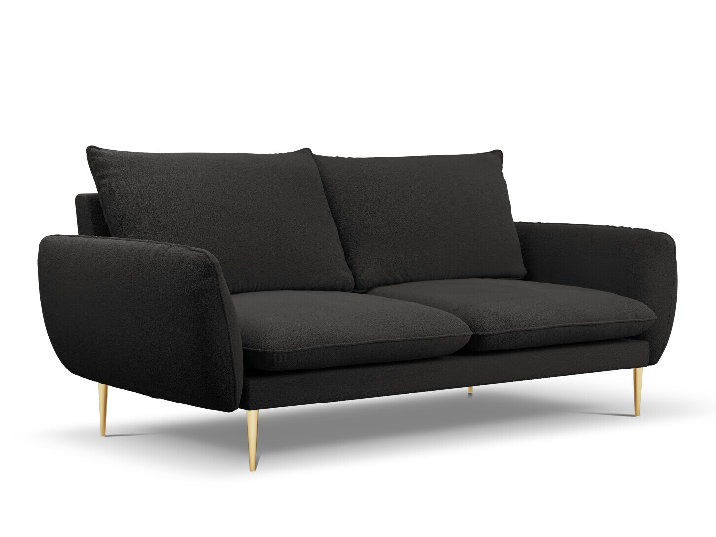 Sofa Ferlevi 128 (Ascot Black)