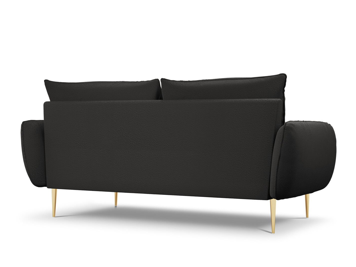Sofa Ferlevi 128 (Ascot Black)