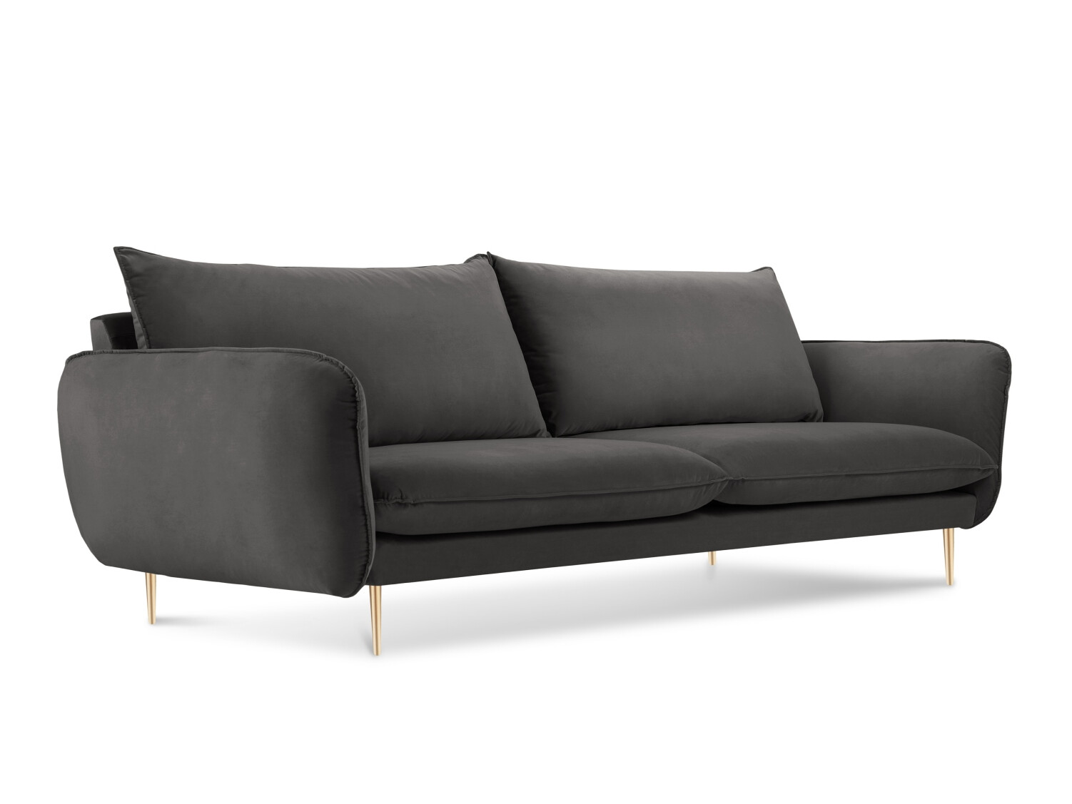 Sofa Ferlevi 128 (Bluvel 18)