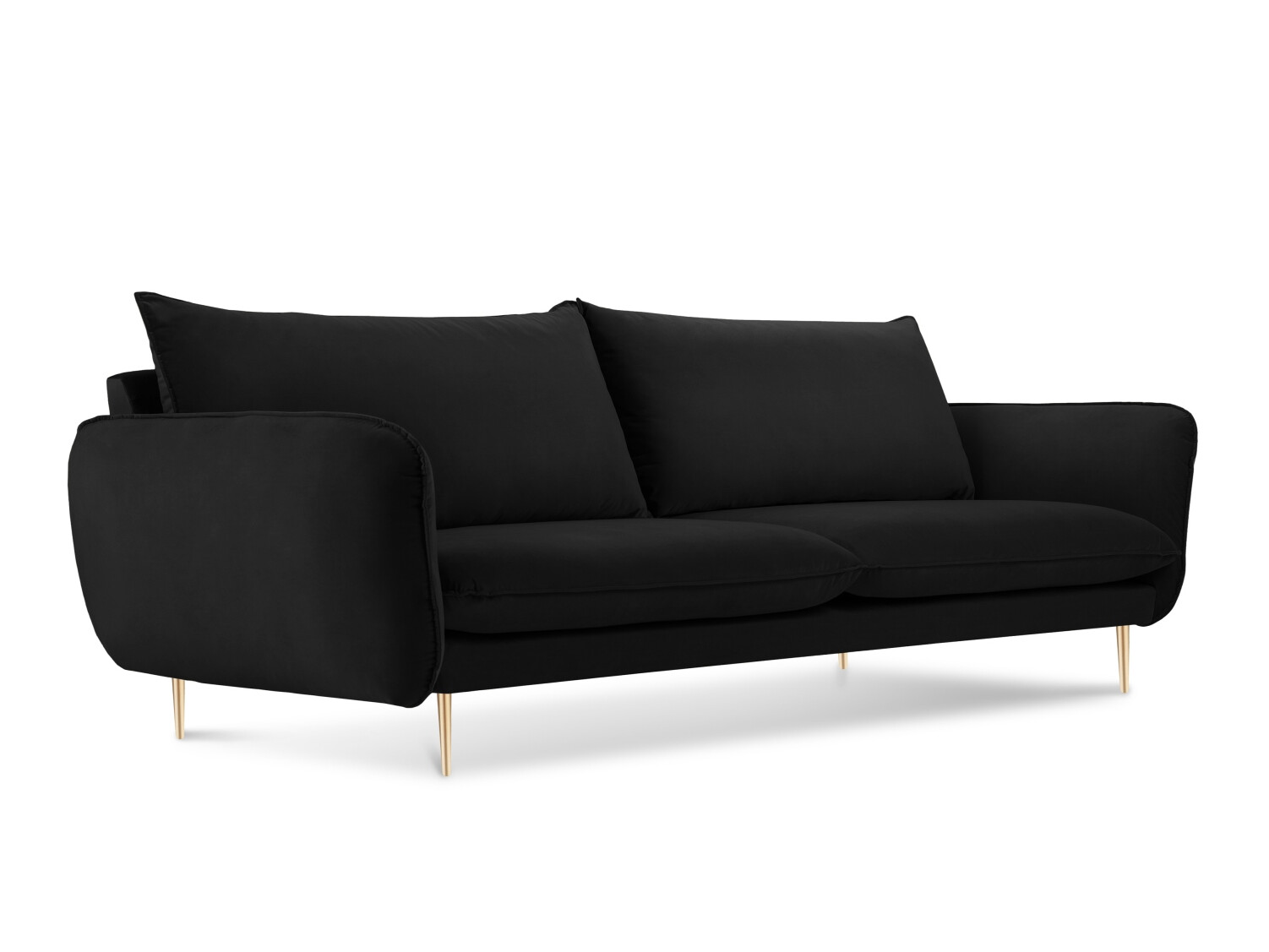 Sofa Ferlevi 128 (Bluvel 19)