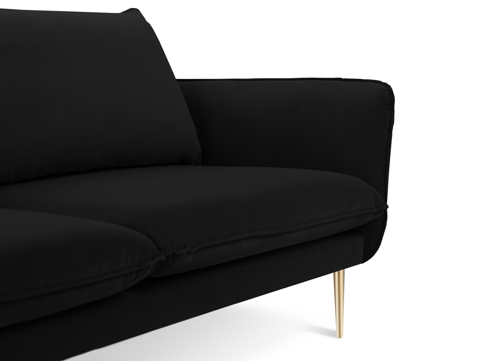 Sofa Ferlevi 128 (Bluvel 19)