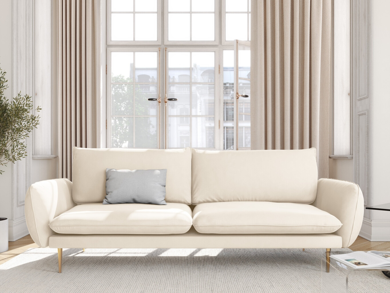 Sofa Ferlevi 128