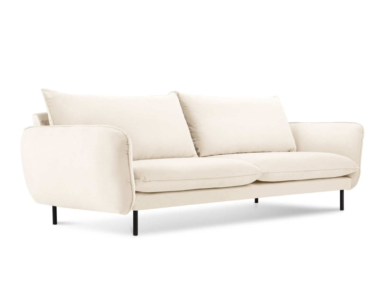 Sofa Ferlevi 128 (Bluvel 22)