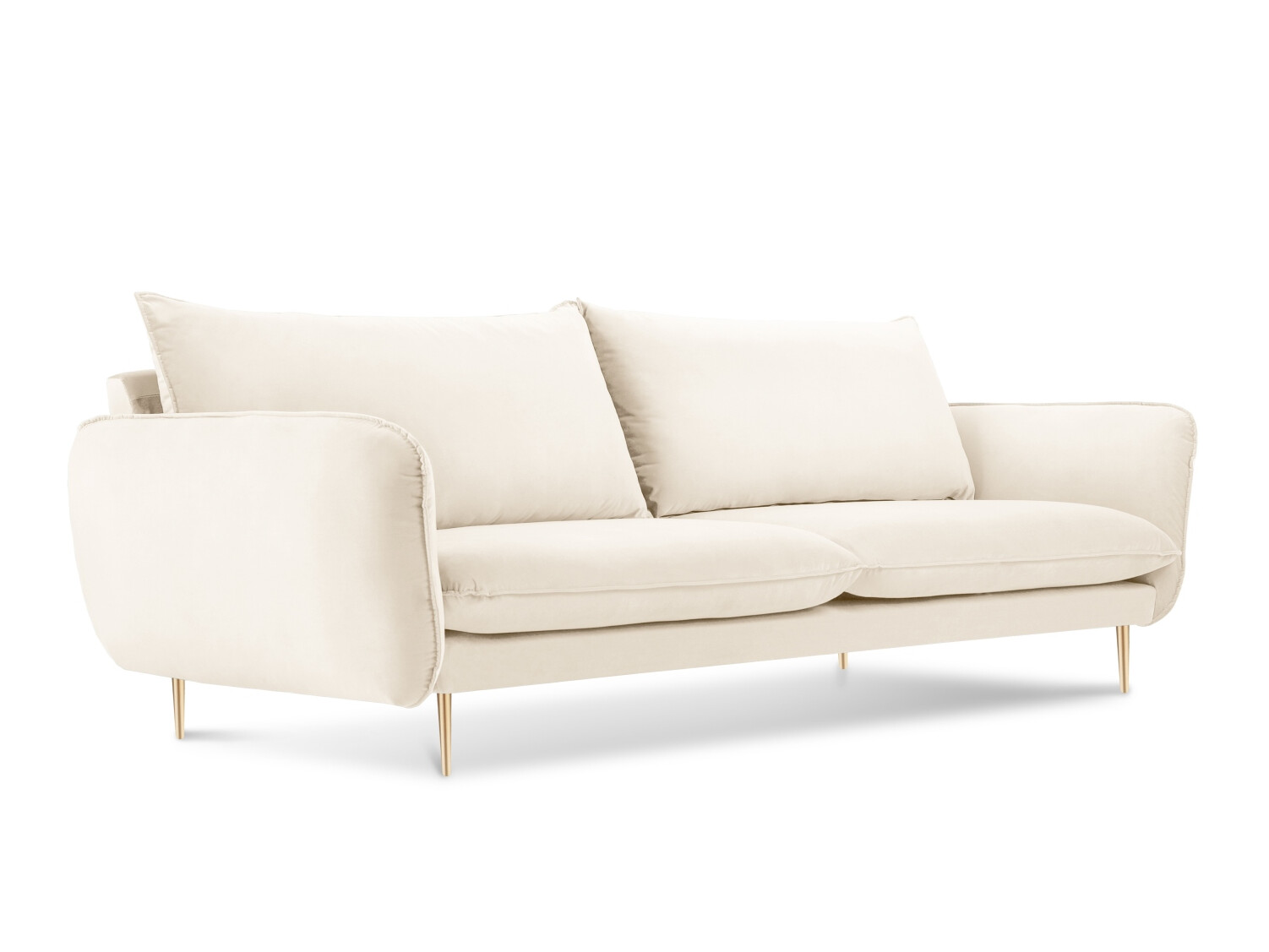 Sofa Ferlevi 128 (Bluvel 22)