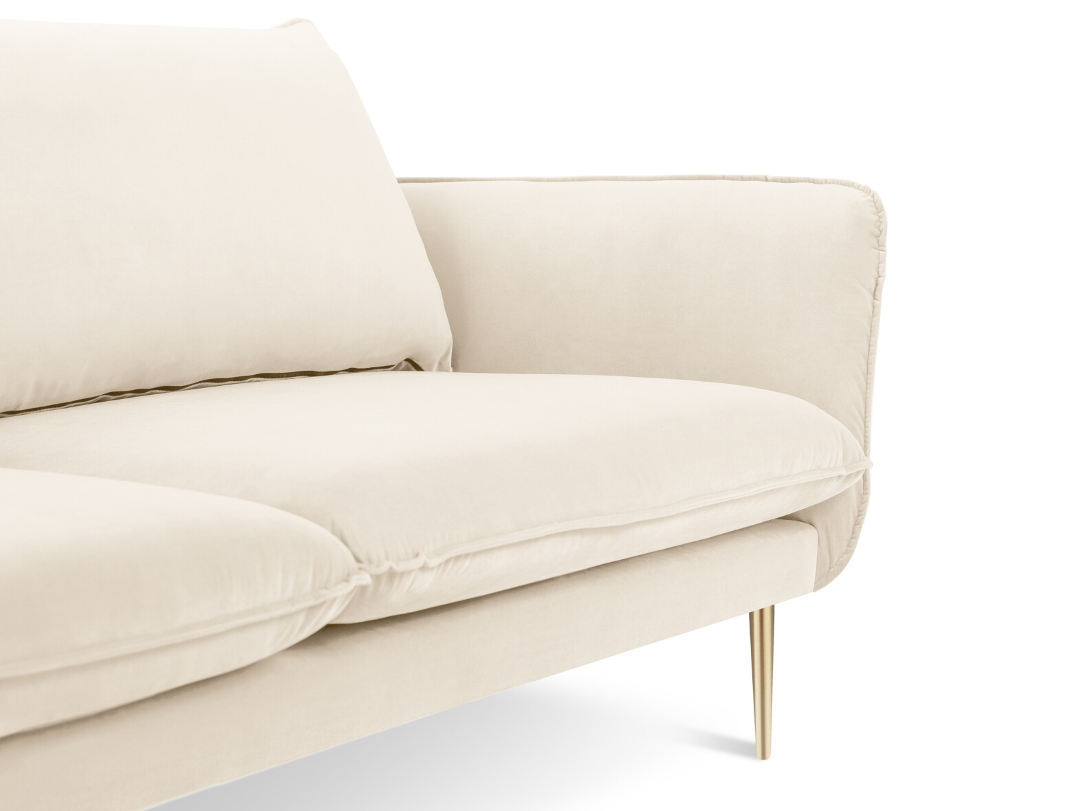 Sofa Ferlevi 128 (Bluvel 22)