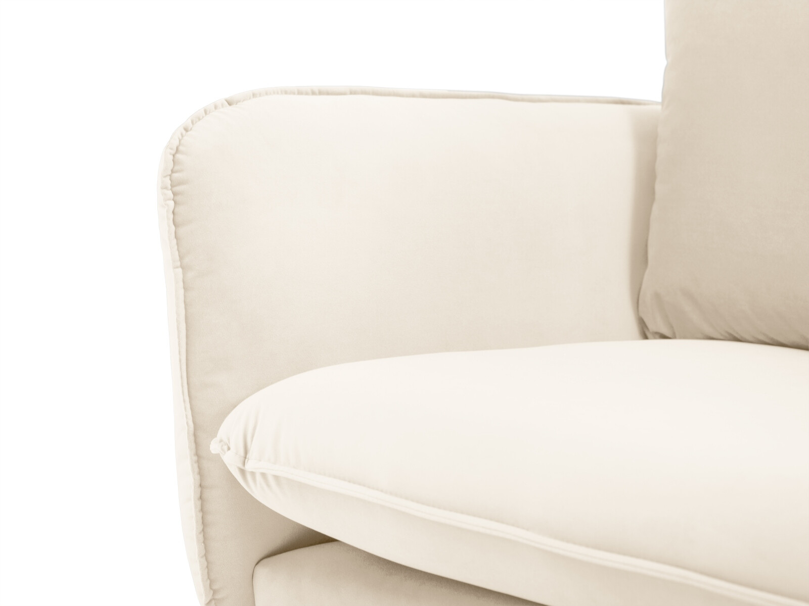 Sofa Ferlevi 128 (Bluvel 22)