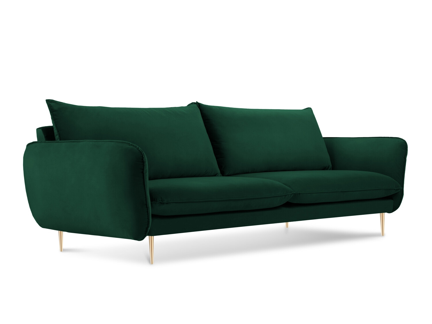 Sofa Ferlevi 128 (Bluvel 78)