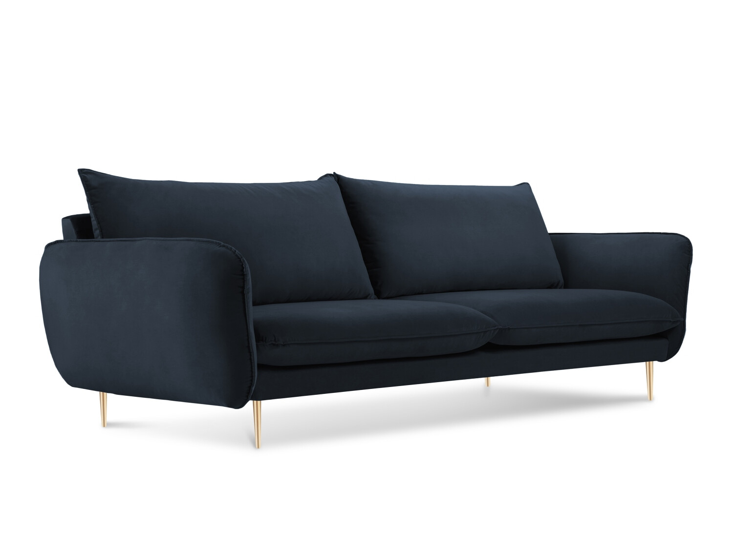 Sofa Ferlevi 128 (Bluvel 89)