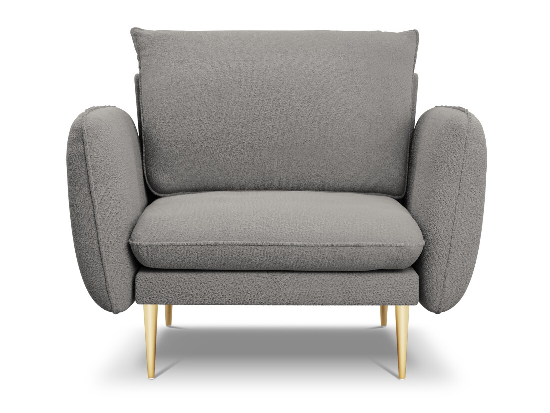 Sessel Ferlevi 110 (Askinderbetten Taupe)