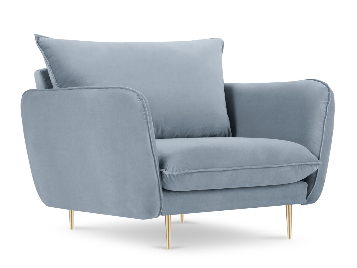 Sessel Ferlevi 110 (Bluvel 06)