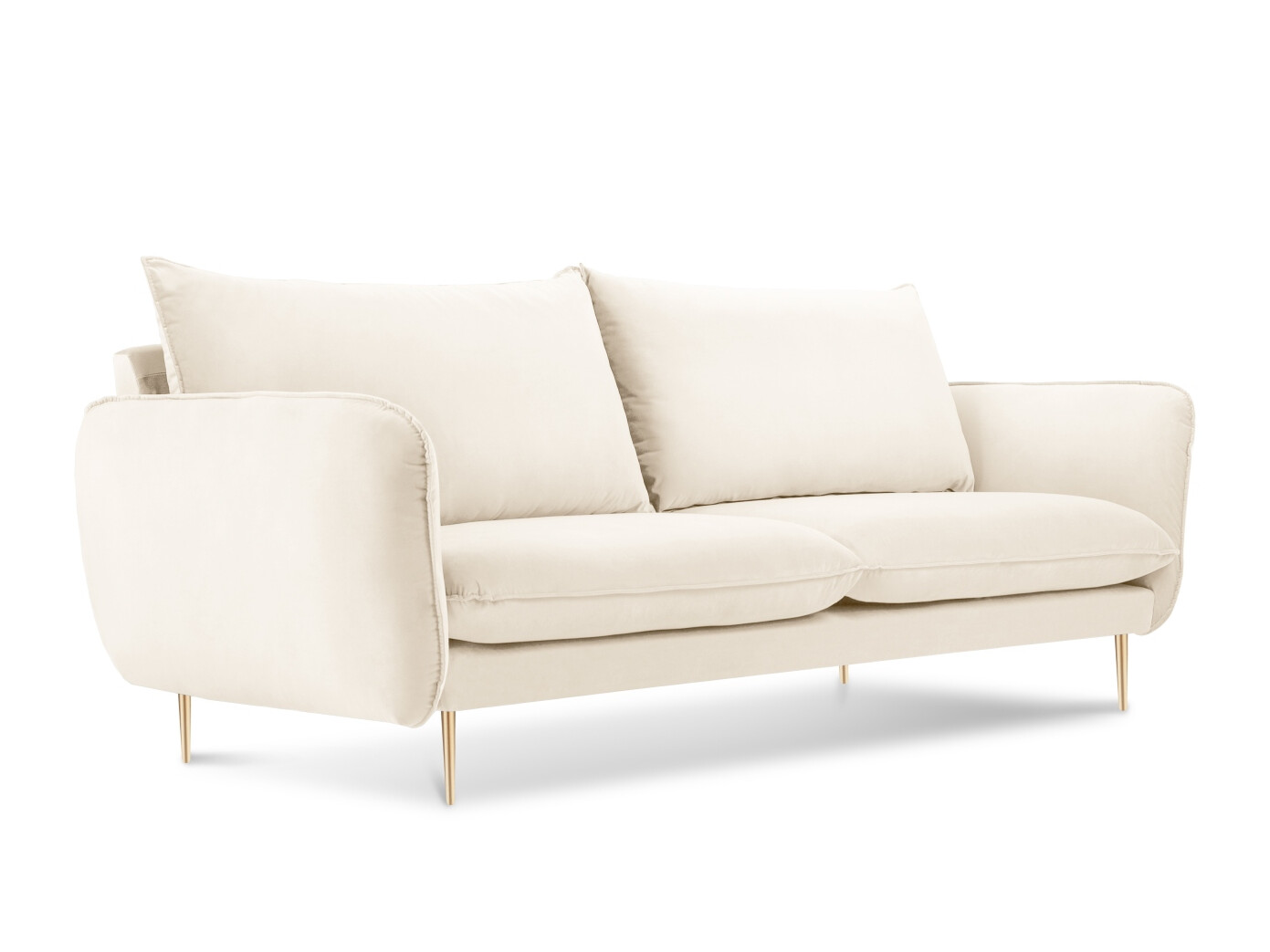 Sofa Ferlevi 111 (Bluvel 22)