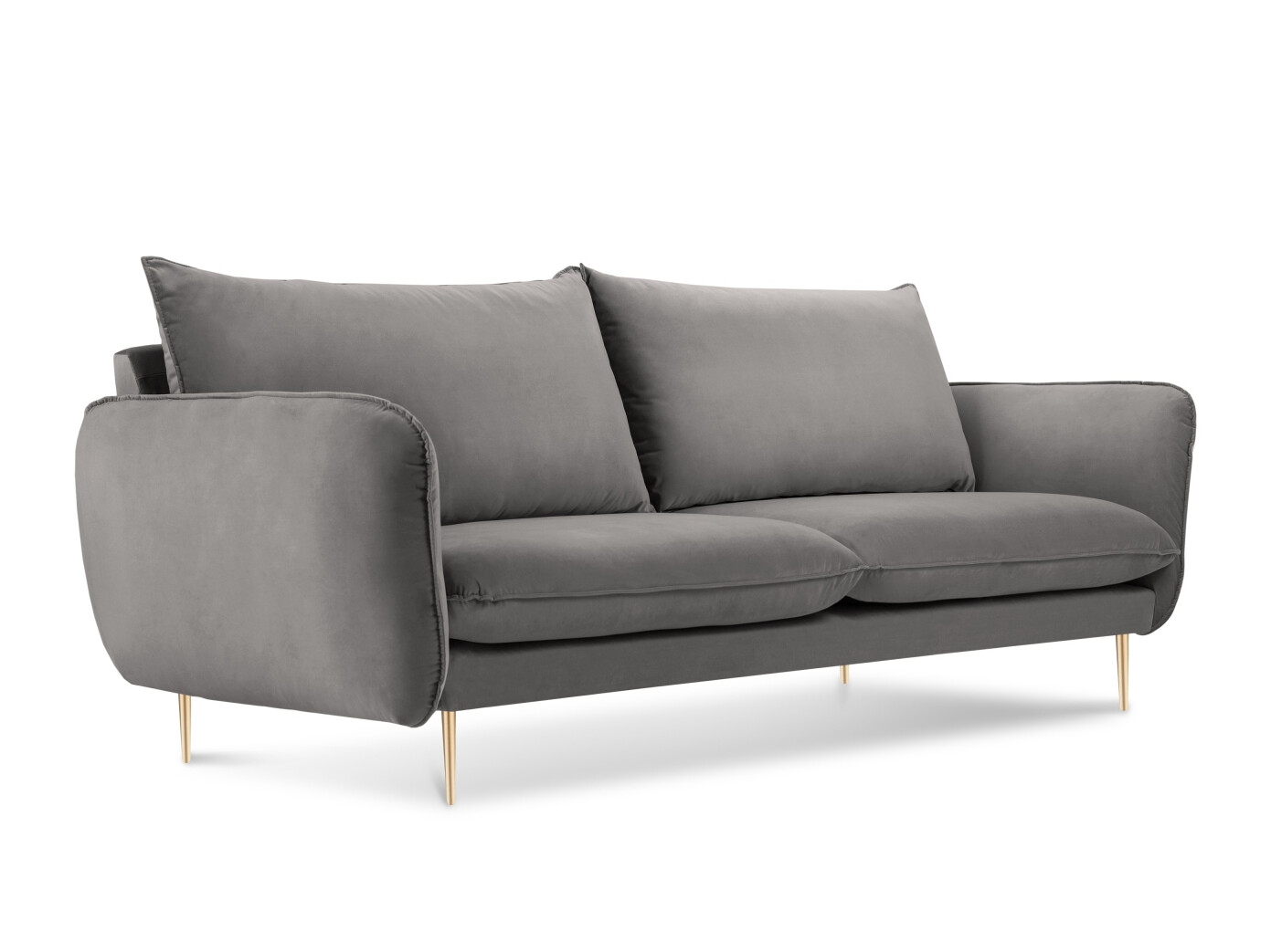 Sofa Ferlevi 129 (Bluvel 13)