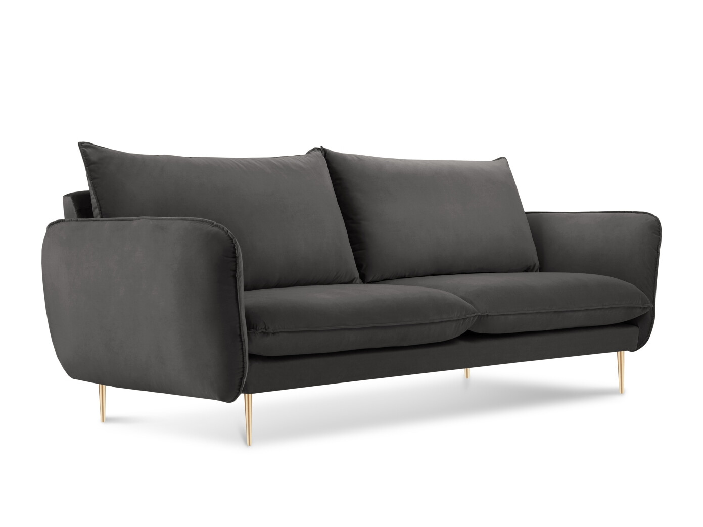 Sofa Ferlevi 129 (Bluvel 18)