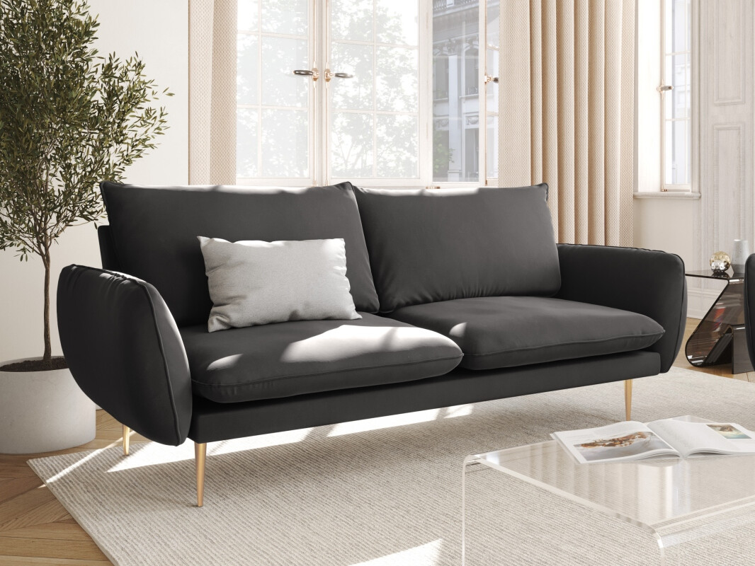 Sofa Ferlevi 129 (Bluvel 18)