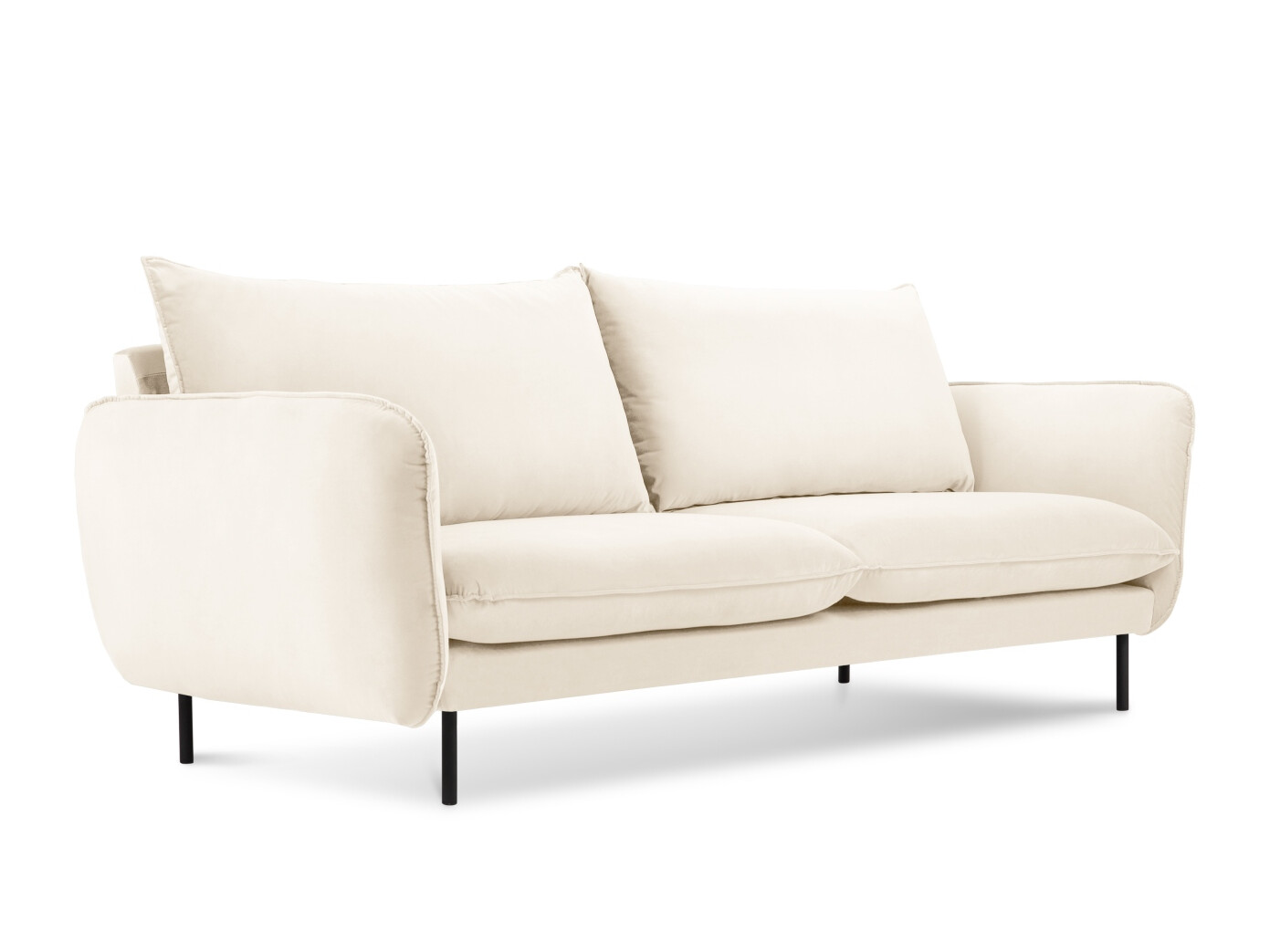 Sofa Ferlevi 129 (Bluvel 22)