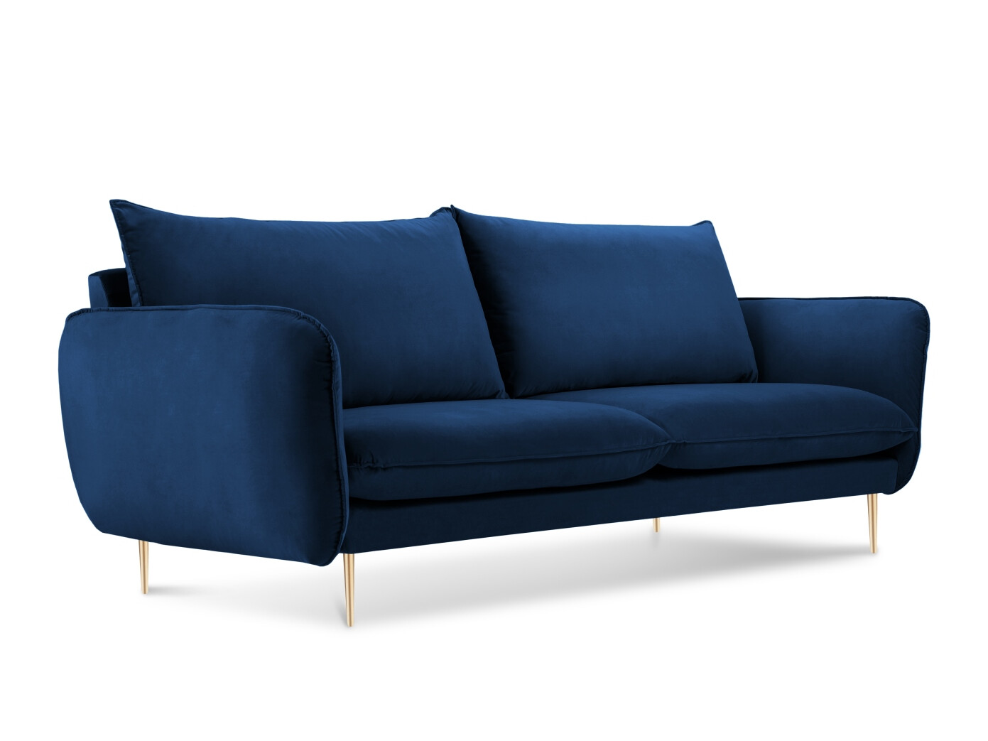 Sofa Ferlevi 129 (Bluvel 86)