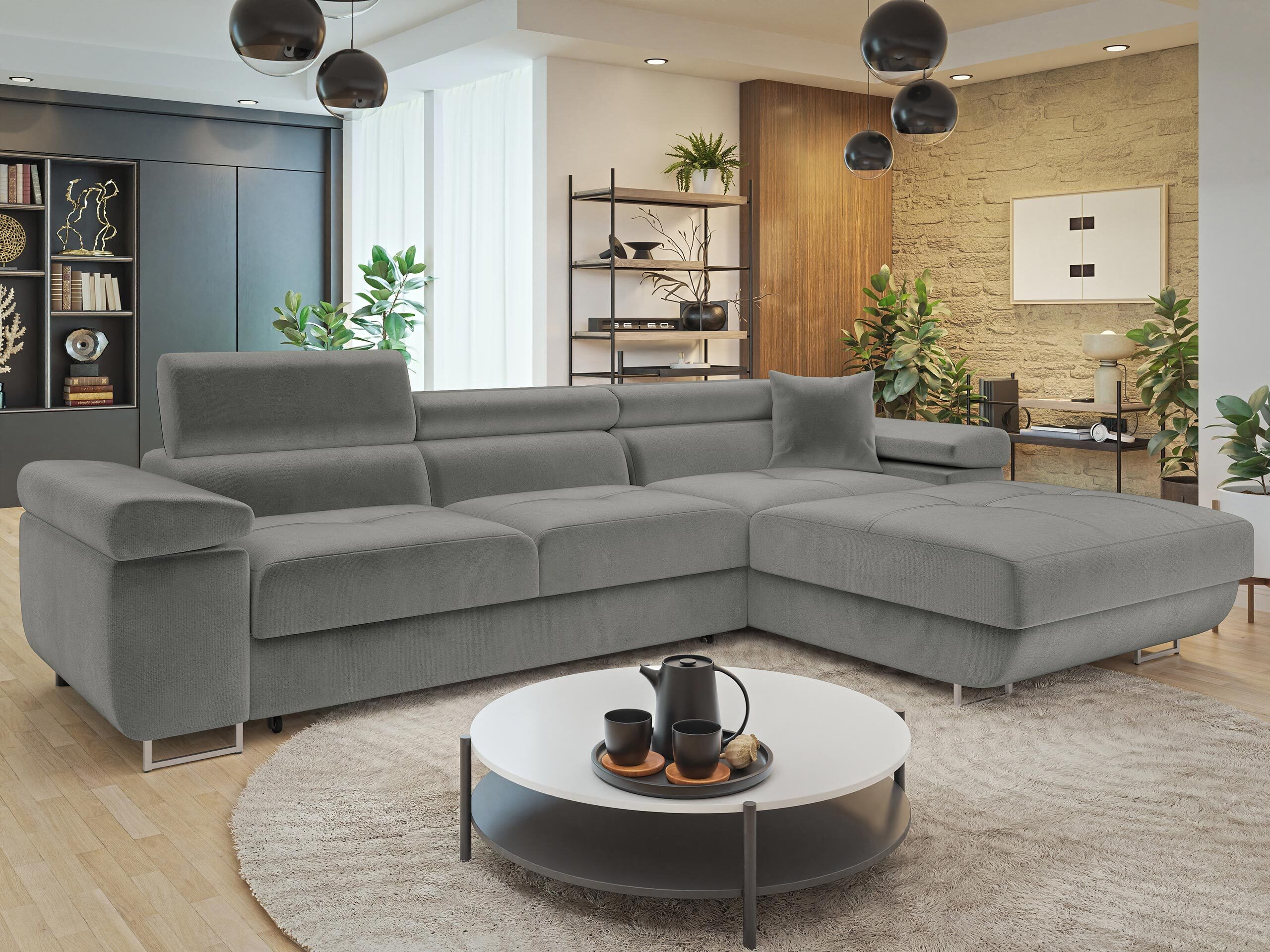 Ecksofa Comfivo Vinetum II (Polo 894)